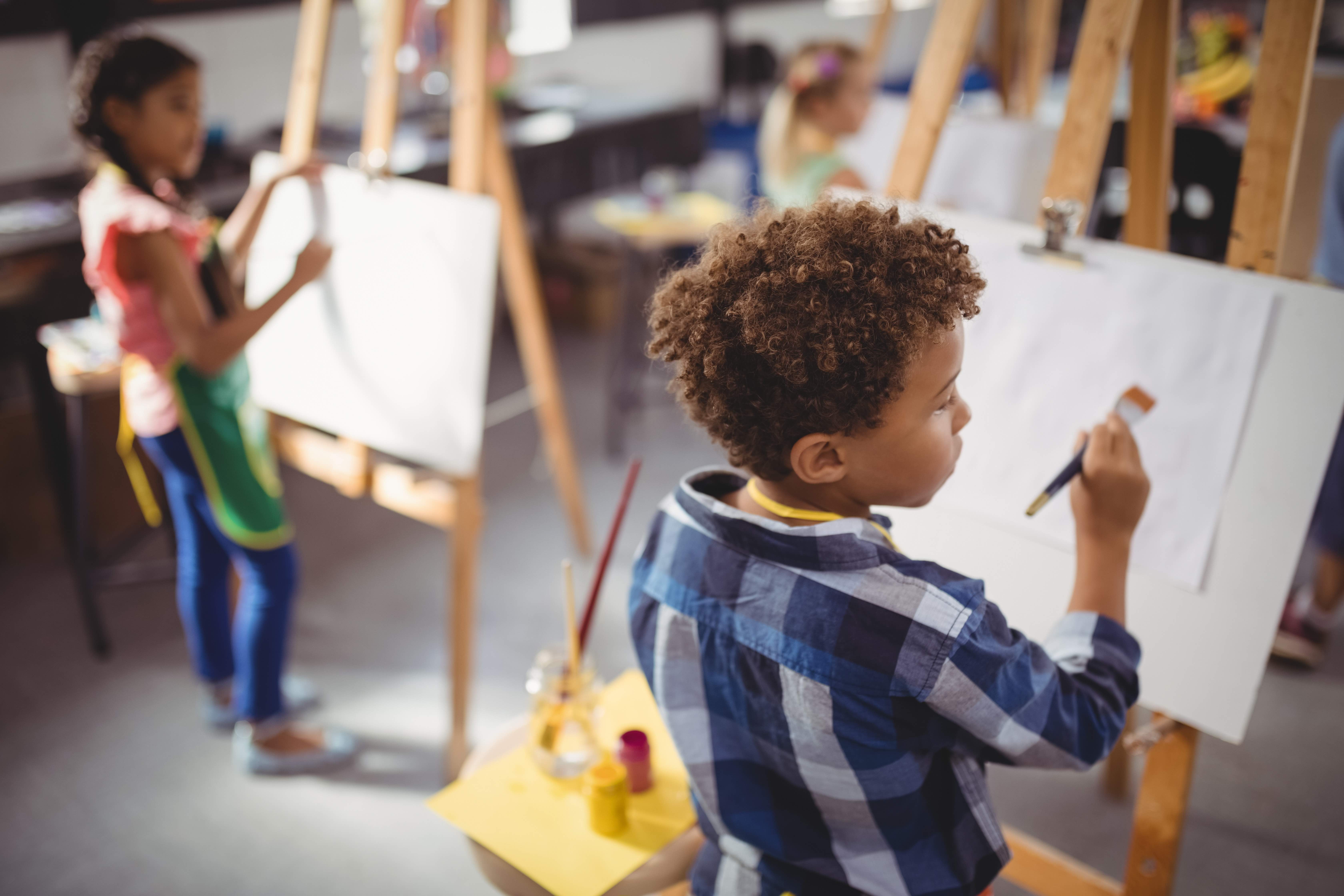 Art Class 1