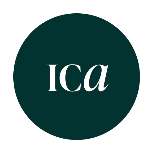 Icon ICA Circle
